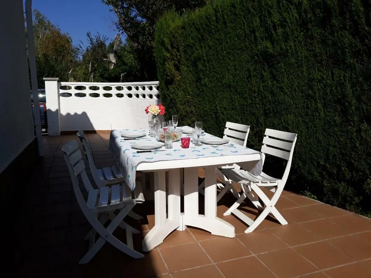 Holiday home Casa Els Rosers Wifi L'Escala Spain