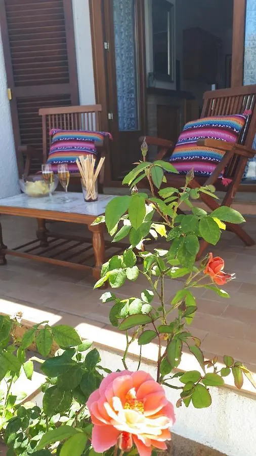 Casa Els Rosers Wifi L'Escala 0*,