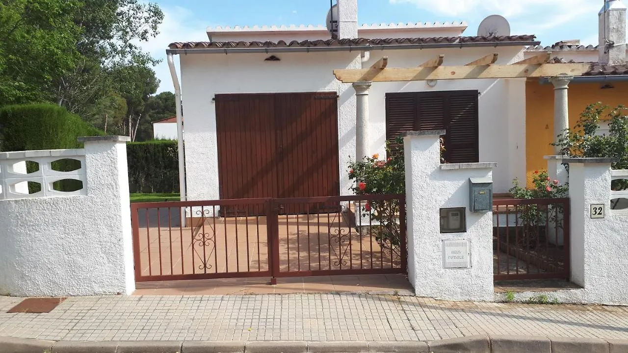 Casa Els Rosers Wifi L'Escala