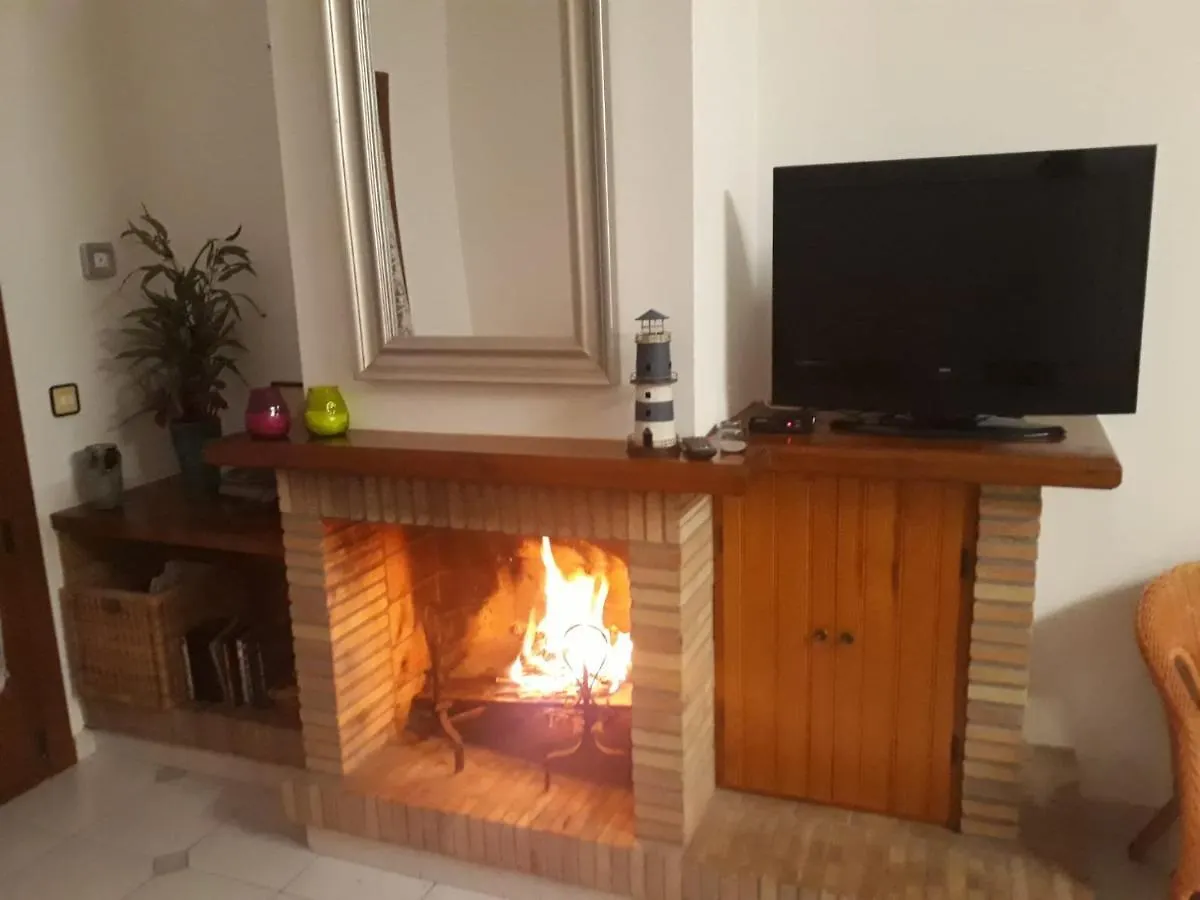 Casa Els Rosers Wifi L'Escala Holiday home